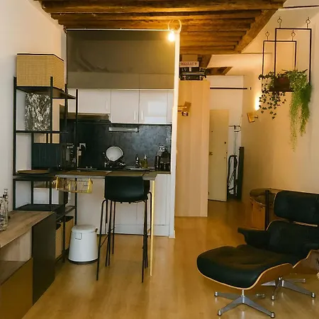 Golden Marais Apartamento París
