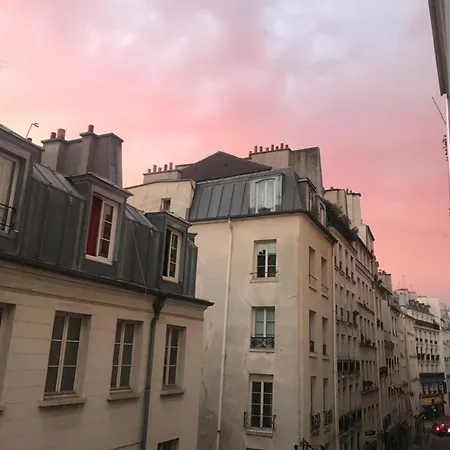 Apartamento Golden Marais *