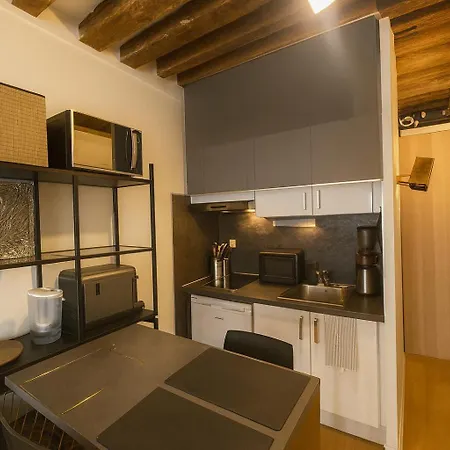 Διαμέρισμα Golden Marais