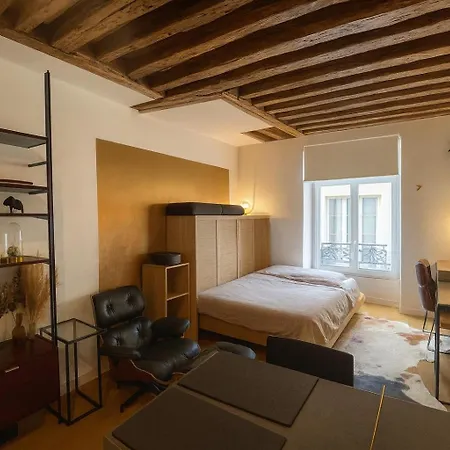 Golden Marais * Παρίσι