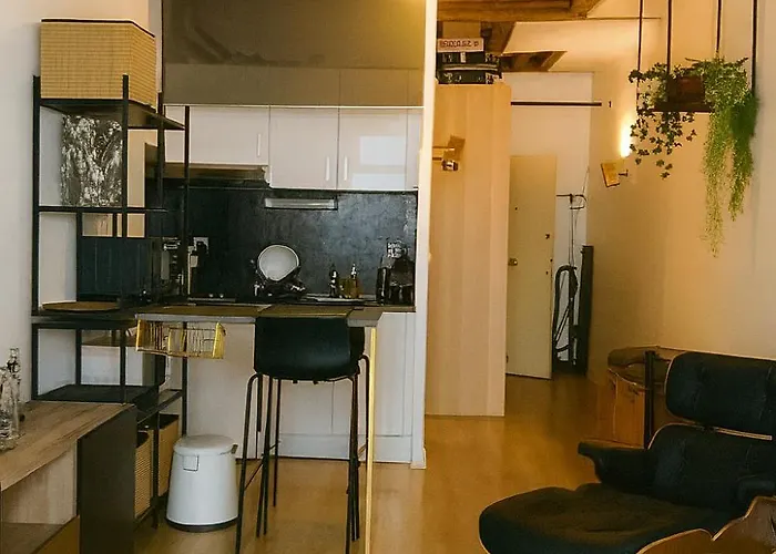 Golden Marais Appartement Paris