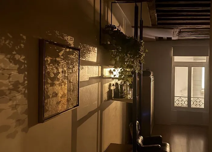 Golden Marais 公寓 巴黎